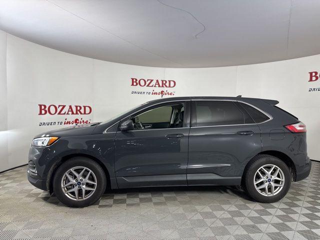 used 2021 Ford Edge car, priced at $15,500