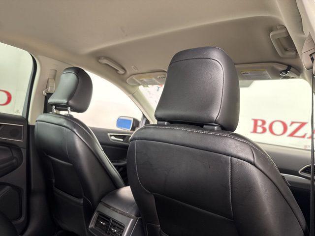 used 2021 Ford Edge car, priced at $15,500