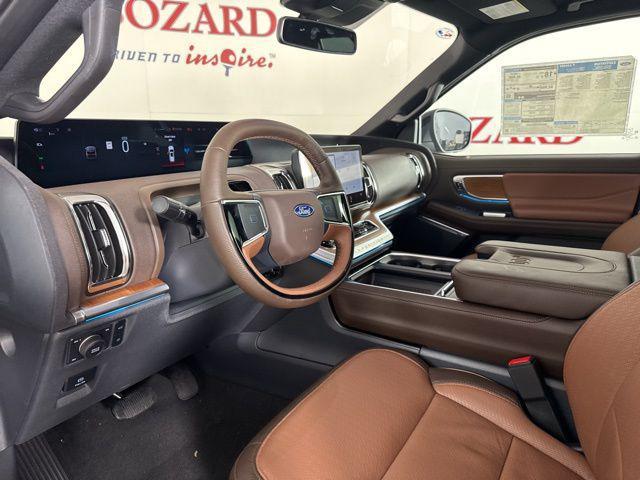 new 2025 Ford Expedition car, priced at $86,205