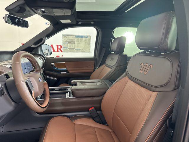 new 2025 Ford Expedition car, priced at $86,205