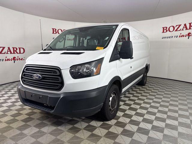 used 2019 Ford Transit-150 car, priced at $22,500
