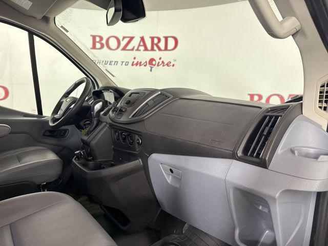 used 2019 Ford Transit-150 car, priced at $22,500