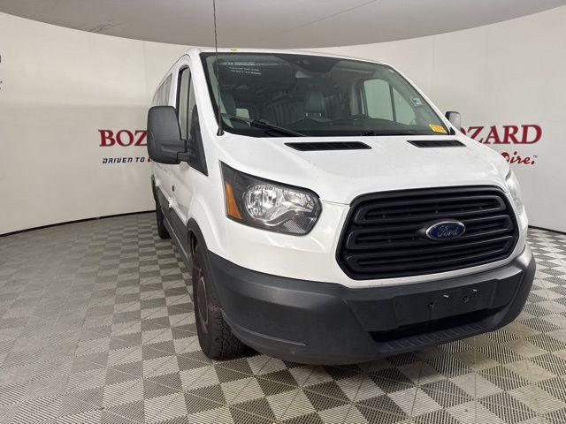 used 2019 Ford Transit-150 car, priced at $22,500