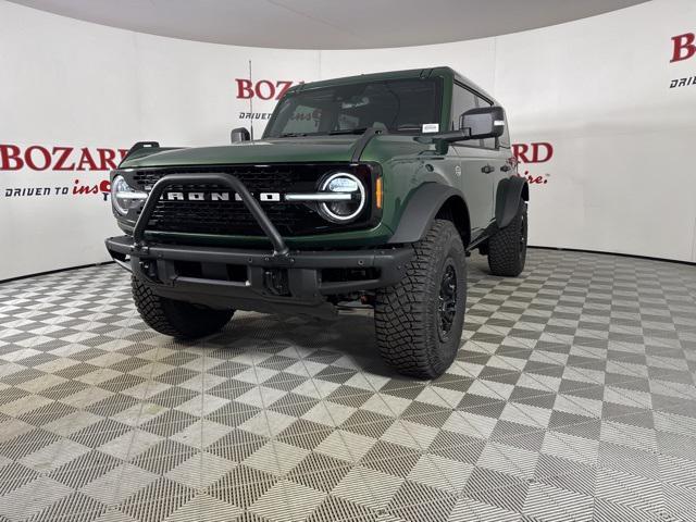 new 2024 Ford Bronco car, priced at $60,069