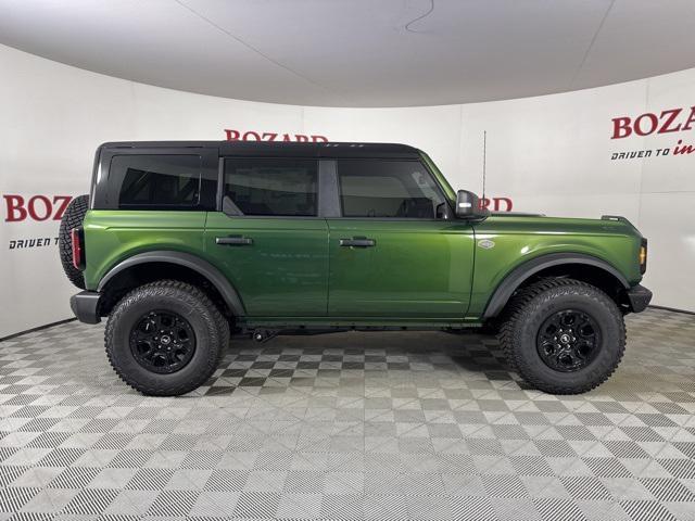 new 2024 Ford Bronco car, priced at $60,069