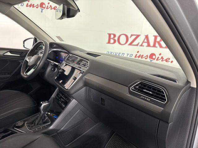 used 2022 Volkswagen Tiguan car, priced at $18,500