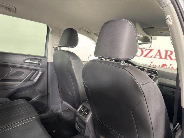 used 2022 Volkswagen Tiguan car, priced at $18,500