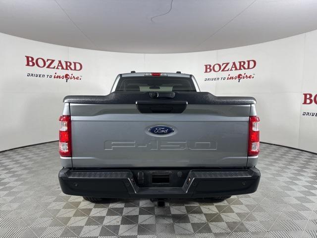 used 2023 Ford F-150 car, priced at $44,500