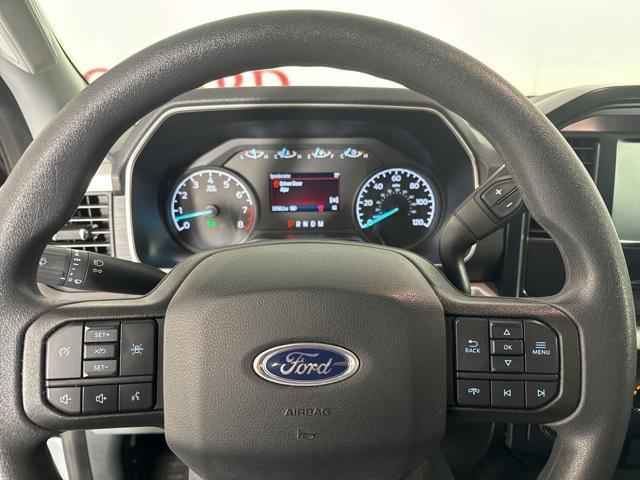 used 2023 Ford F-150 car, priced at $44,500