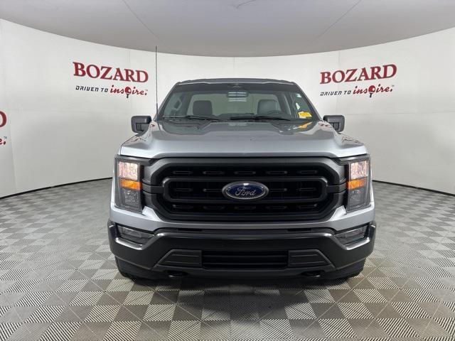 used 2023 Ford F-150 car, priced at $44,500