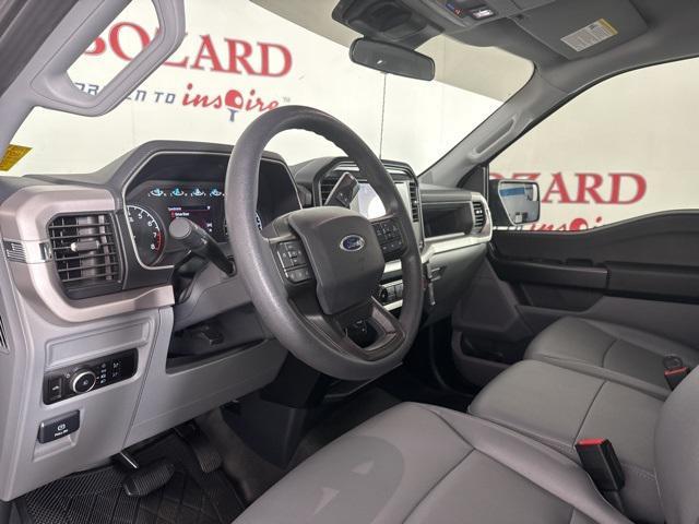 used 2023 Ford F-150 car, priced at $44,500