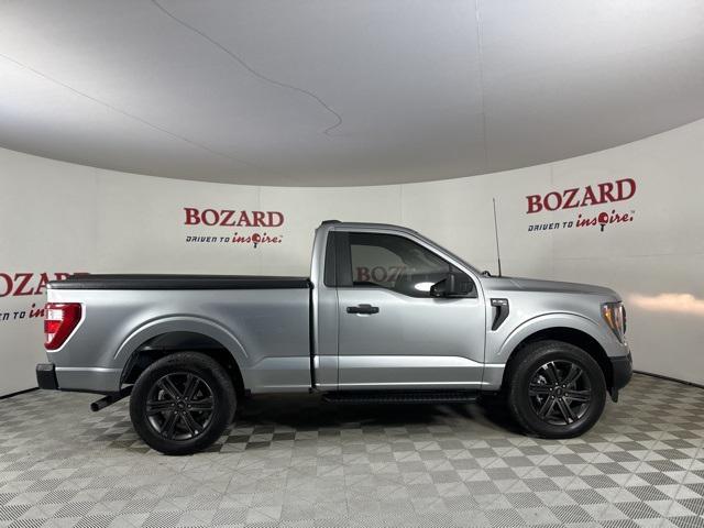 used 2023 Ford F-150 car, priced at $44,500