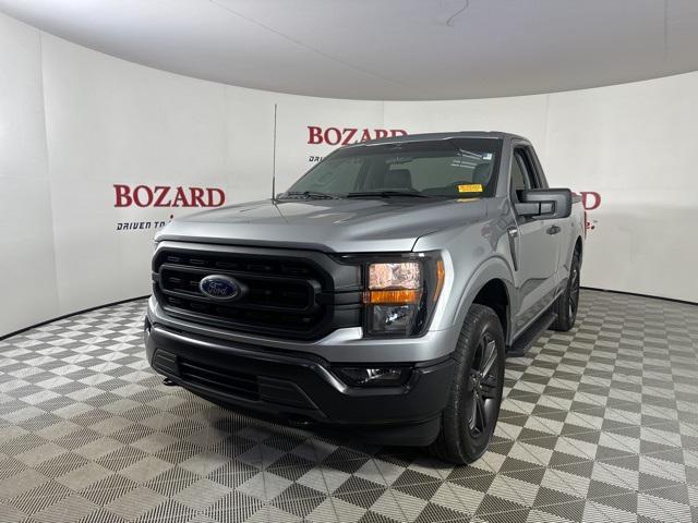 used 2023 Ford F-150 car, priced at $44,500