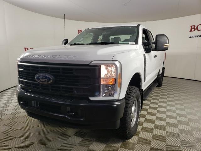 new 2024 Ford F-250 car, priced at $56,665