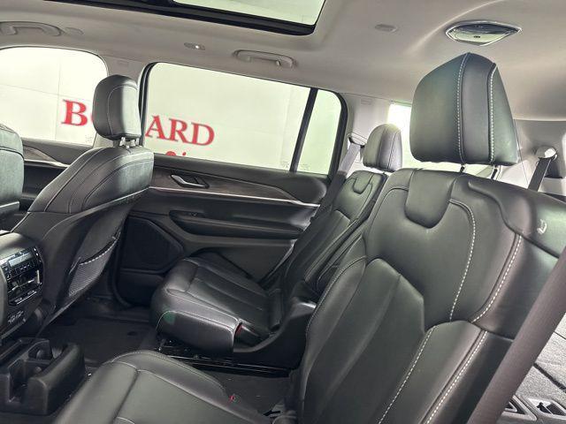 used 2023 Jeep Grand Cherokee L car, priced at $31,500