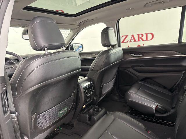 used 2023 Jeep Grand Cherokee L car, priced at $31,500