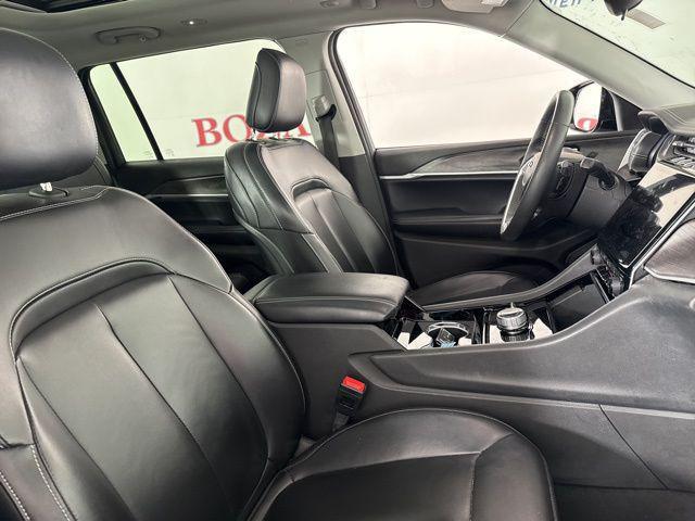 used 2023 Jeep Grand Cherokee L car, priced at $31,500