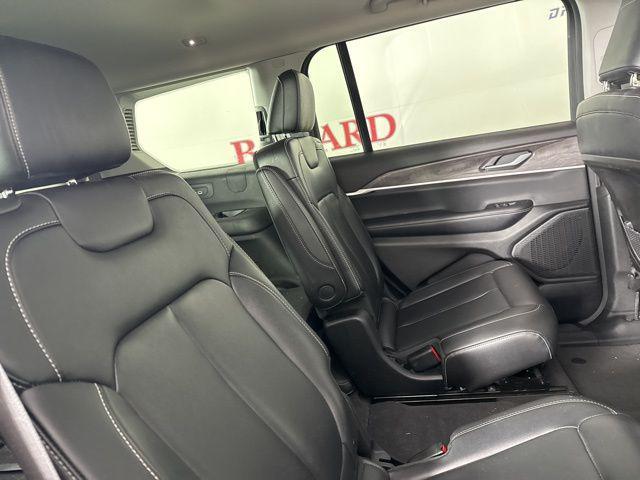 used 2023 Jeep Grand Cherokee L car, priced at $31,500