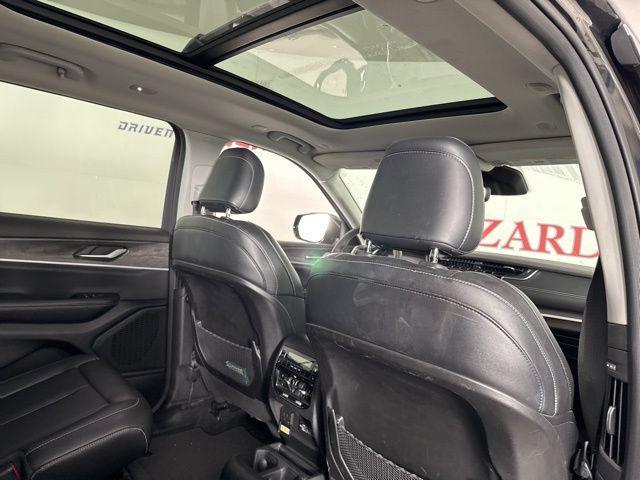 used 2023 Jeep Grand Cherokee L car, priced at $31,500