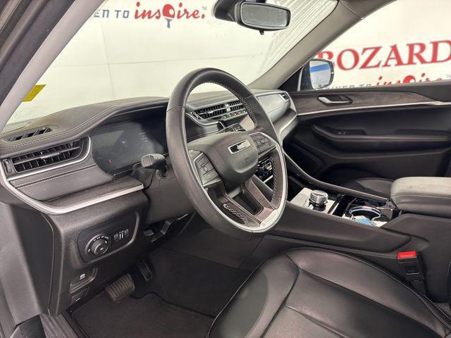 used 2023 Jeep Grand Cherokee L car, priced at $31,500
