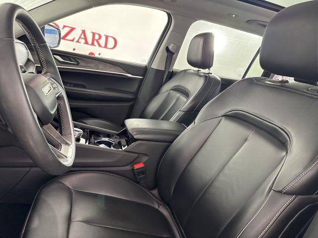 used 2023 Jeep Grand Cherokee L car, priced at $31,500