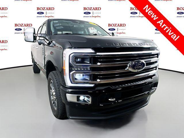 used 2024 Ford F-250 car, priced at $93,500