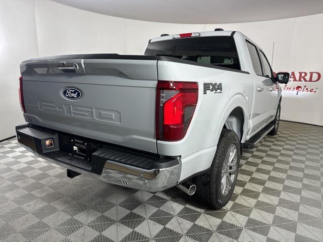 new 2024 Ford F-150 car, priced at $58,414