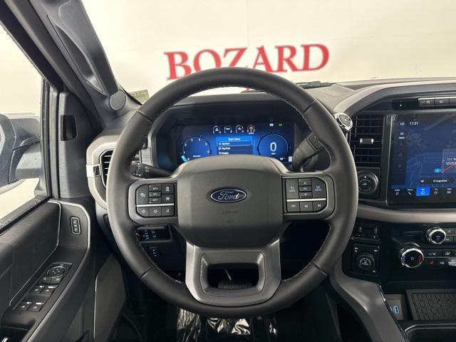 new 2024 Ford F-150 car, priced at $58,414