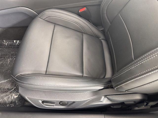new 2025 Ford Mustang car, priced at $57,407