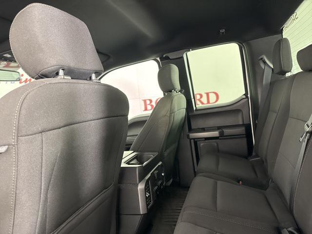 used 2018 Ford F-150 car, priced at $27,500