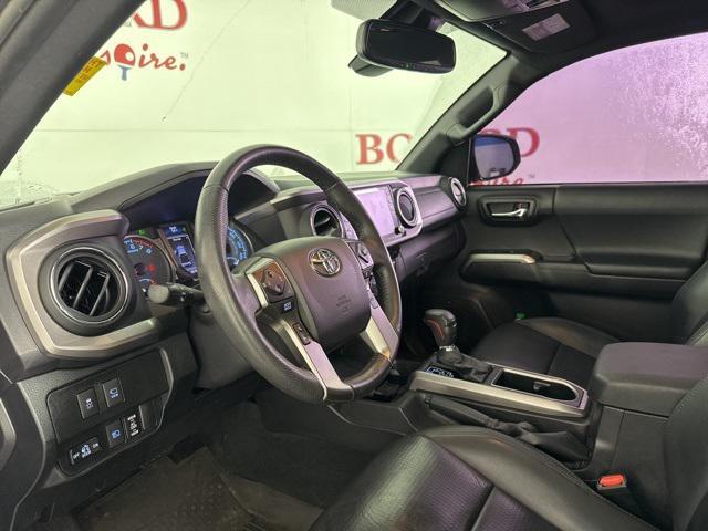 used 2021 Toyota Tacoma car, priced at $35,000