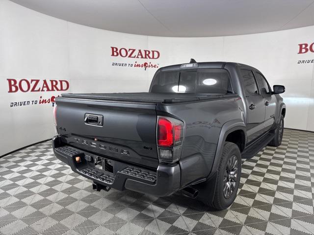 used 2021 Toyota Tacoma car, priced at $35,000