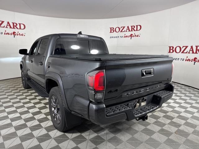 used 2021 Toyota Tacoma car, priced at $35,000