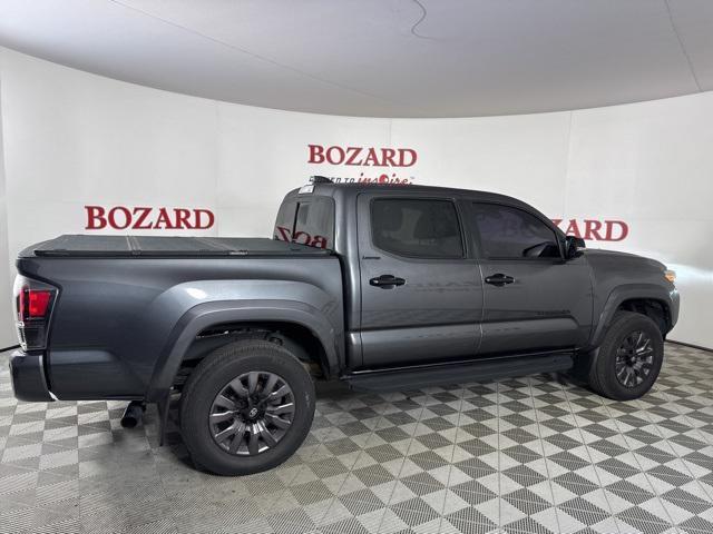 used 2021 Toyota Tacoma car, priced at $35,000