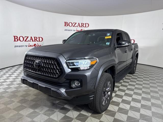 used 2021 Toyota Tacoma car, priced at $35,000