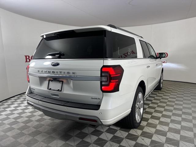 new 2024 Ford Expedition car, priced at $81,893