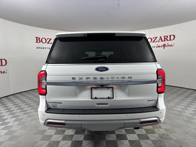 new 2024 Ford Expedition car, priced at $81,893