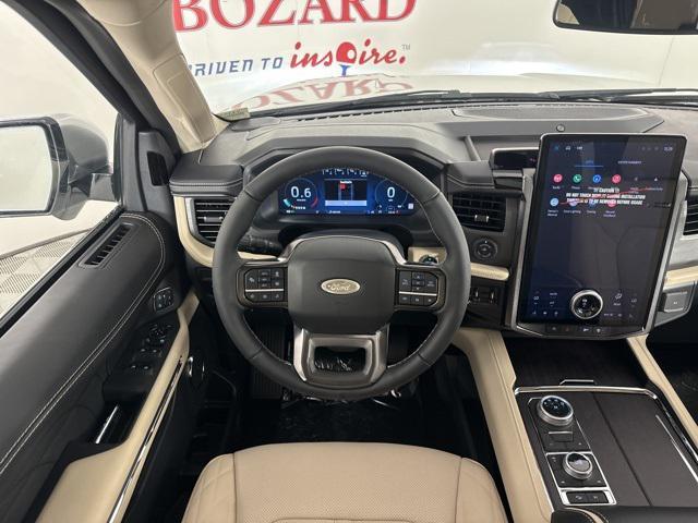 new 2024 Ford Expedition car, priced at $81,893