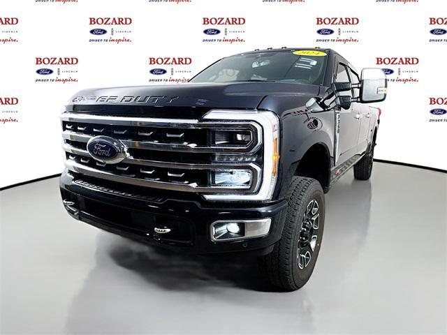 used 2024 Ford F-350 car, priced at $92,500