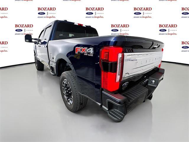 used 2024 Ford F-350 car, priced at $92,500