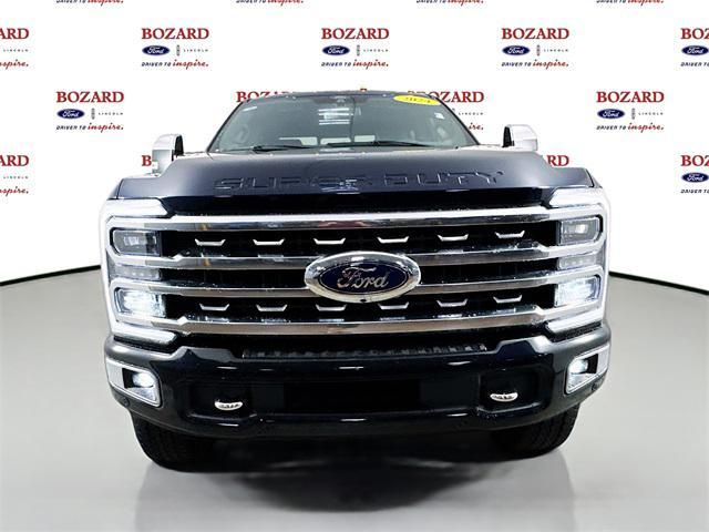 used 2024 Ford F-350 car, priced at $92,500