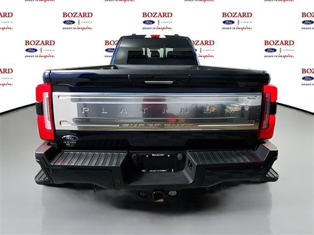 used 2024 Ford F-350 car, priced at $92,500