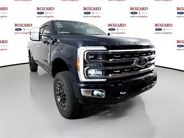 used 2024 Ford F-350 car, priced at $92,500