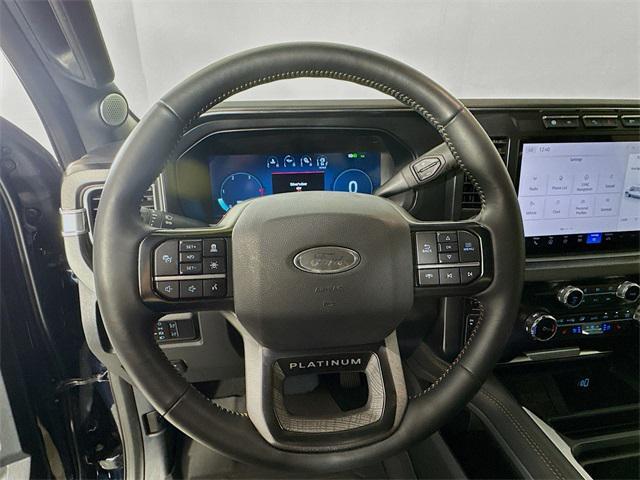 used 2024 Ford F-350 car, priced at $92,500