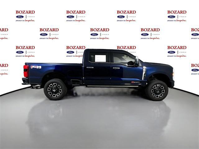 used 2024 Ford F-350 car, priced at $92,500