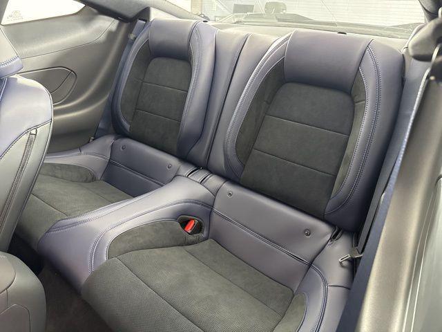 new 2025 Ford Mustang car, priced at $79,815