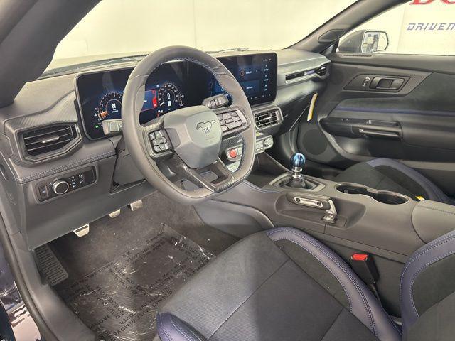 new 2025 Ford Mustang car, priced at $79,815