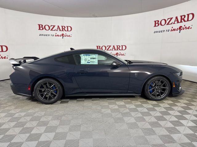 new 2025 Ford Mustang car, priced at $79,815