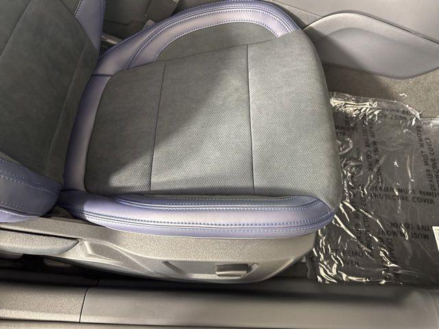 new 2025 Ford Mustang car, priced at $79,815