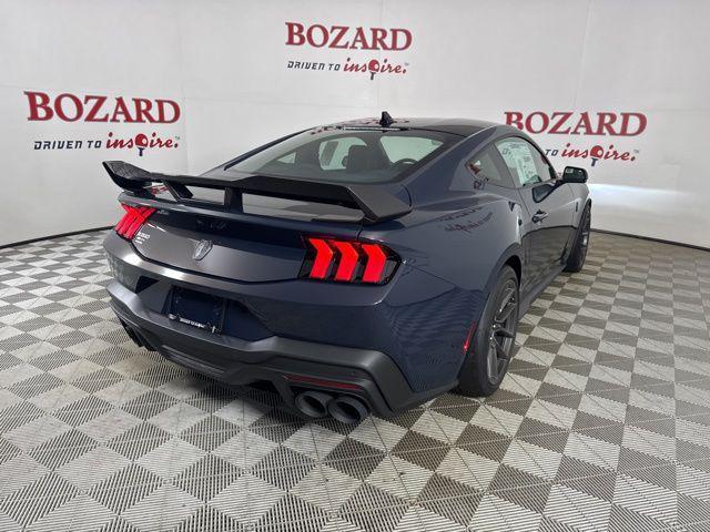 new 2025 Ford Mustang car, priced at $79,815